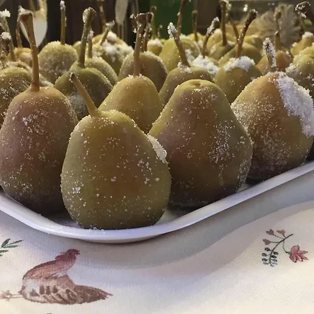 Tenuta Porello Bed & Breakfast Rocca San Giovanni