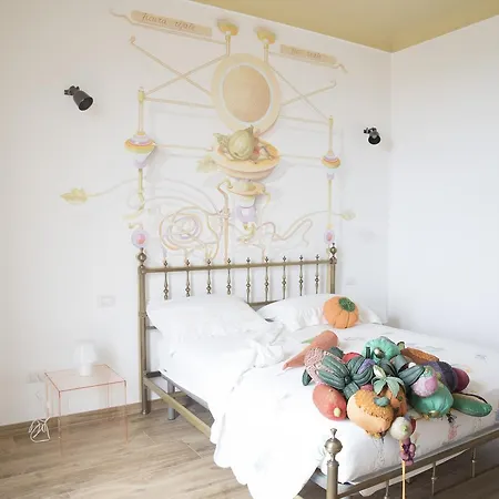 Bed & Breakfast Tenuta Porello Rocca San Giovanni