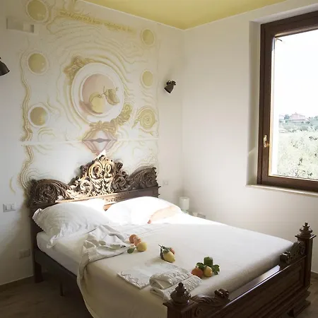 Bed & Breakfast Tenuta Porello Rocca San Giovanni