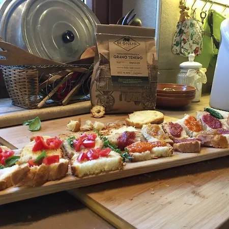 Tenuta Porello ロッカ・サン・ジョヴァンニ
