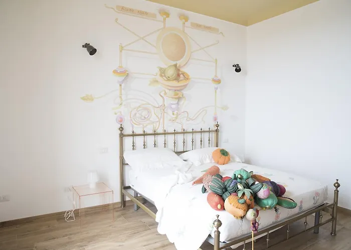 Bed & Breakfast Tenuta Porello Rocca San Giovanni