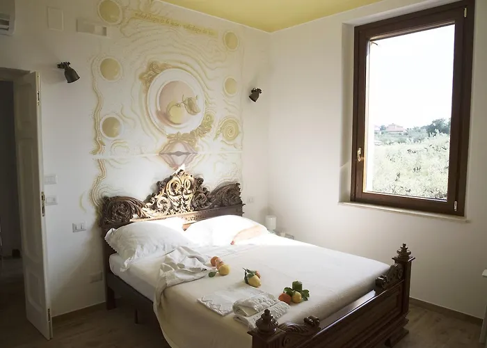 Bed & Breakfast Tenuta Porello Rocca San Giovanni
