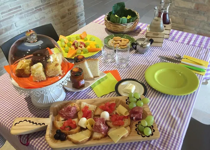 Bed & Breakfast Tenuta Porello 3*