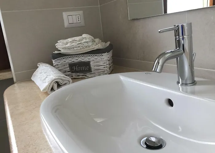 Bed & Breakfast Tenuta Porello Rocca San Giovanni