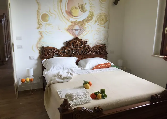 Bed & Breakfast Tenuta Porello 3*